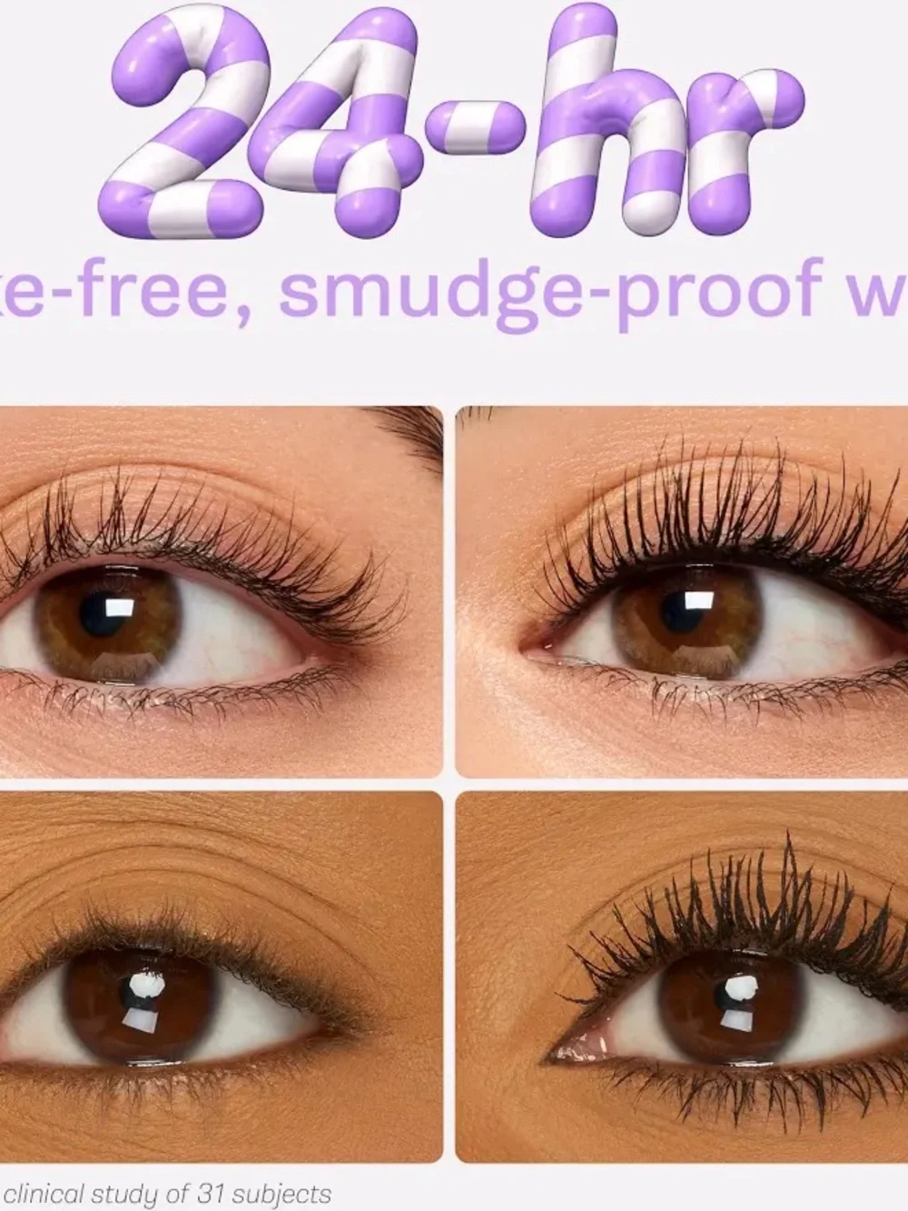 tarte Tartelette Tubing Mascara in Brown